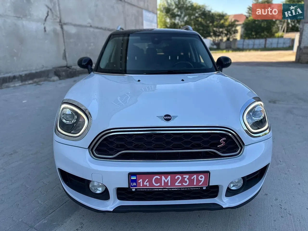 Mini Countryman