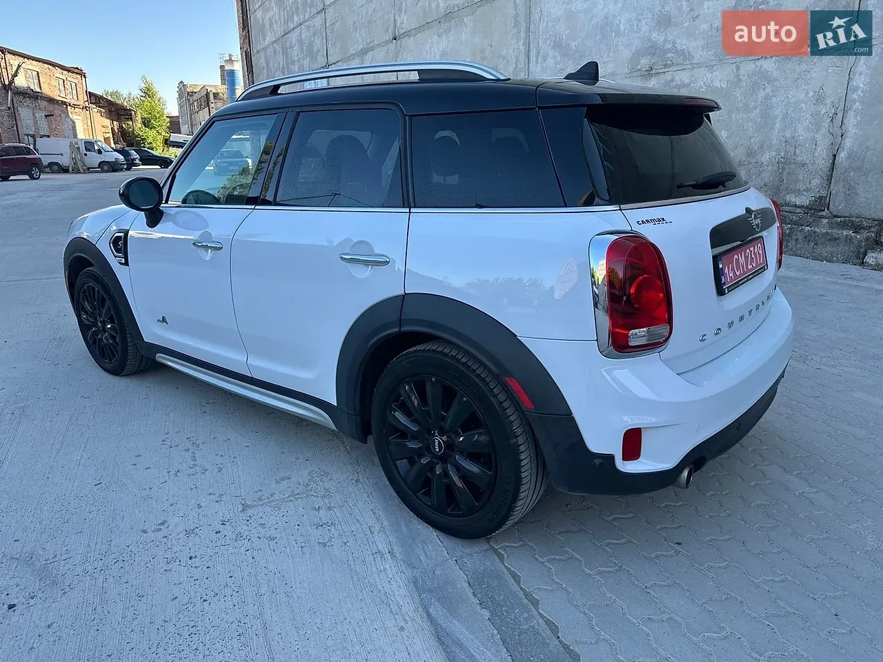 Mini Countryman 2018 photo 4