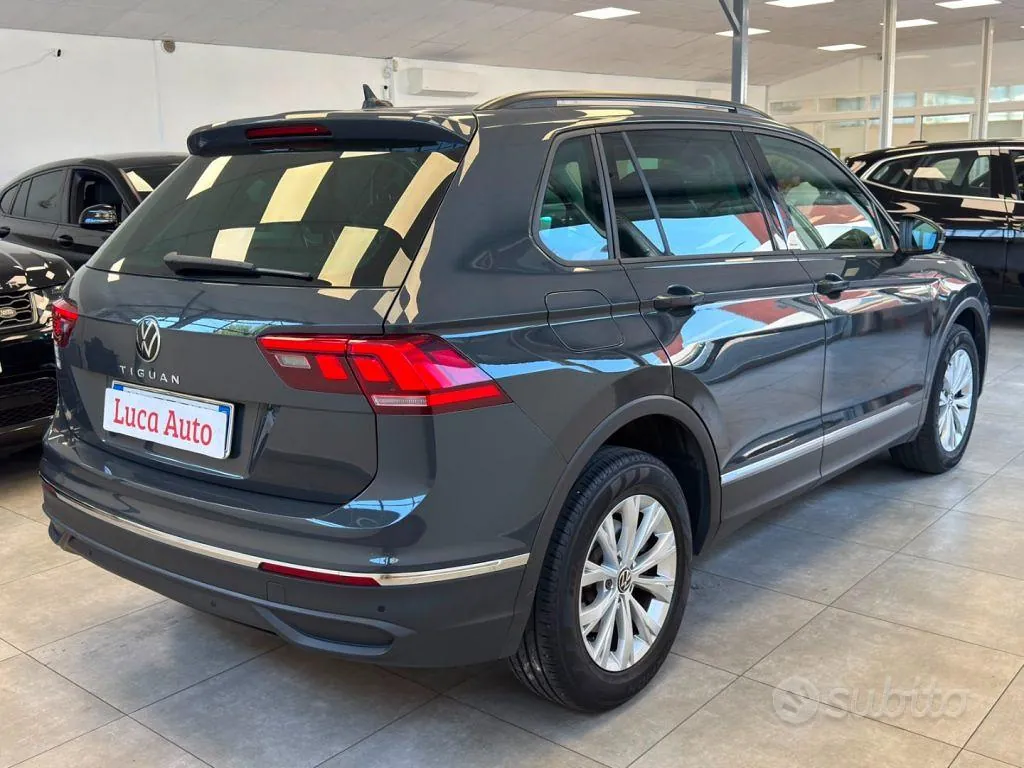 Volkswagen Tiguan 2023 photo 4