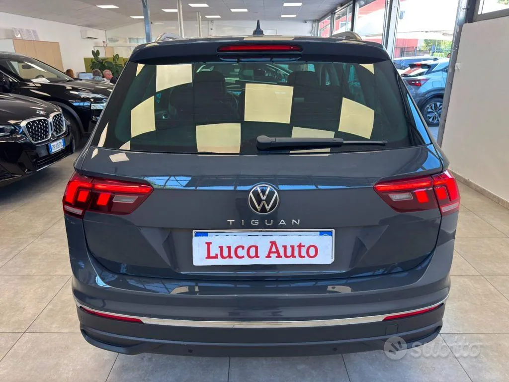 Volkswagen Tiguan 2023 photo 5