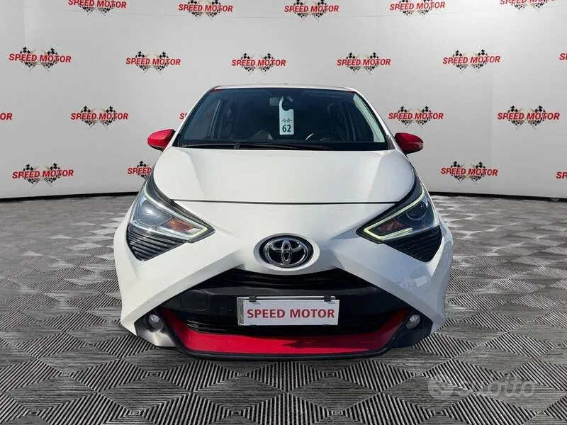 Toyota Aygo 2019 photo 2