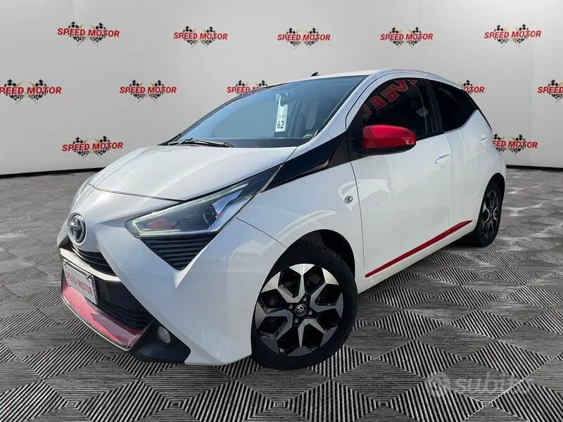 Toyota Aygo 2019 photo 3