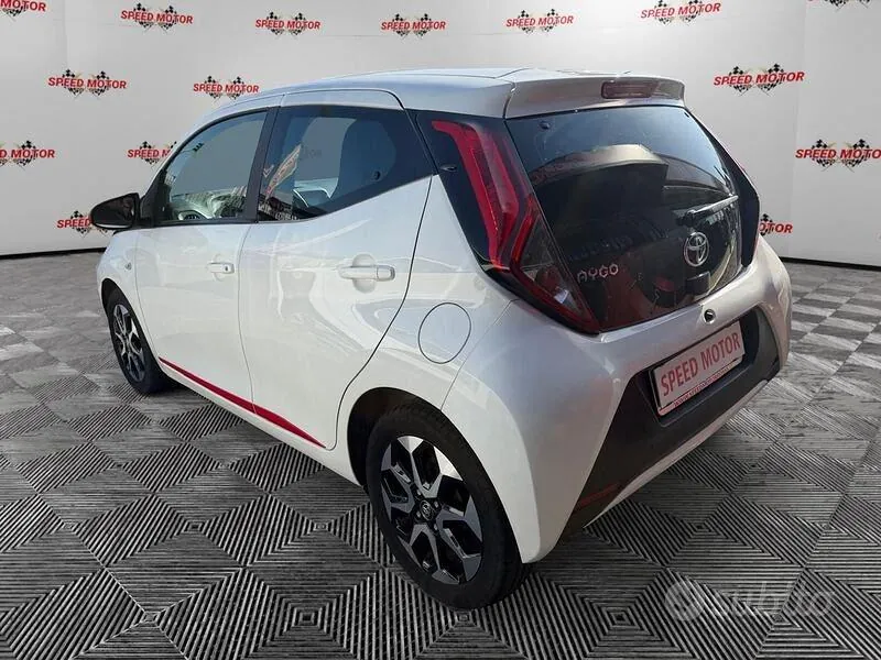 Toyota Aygo 2019 photo 4
