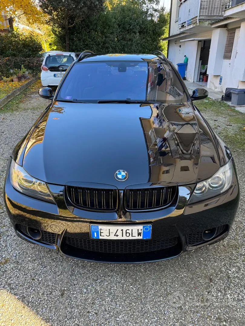 BMW 320 2008 photo 5