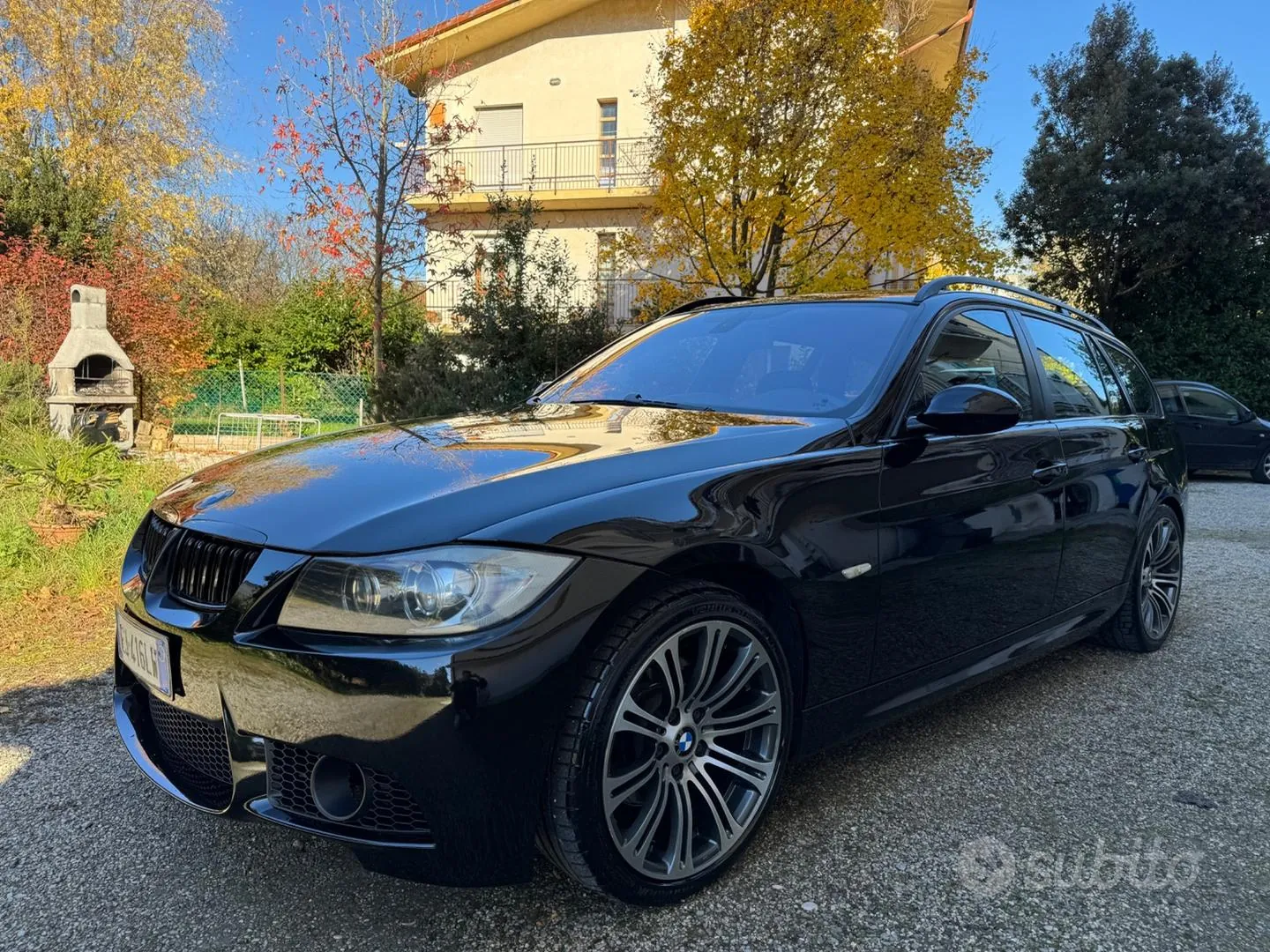 BMW 320