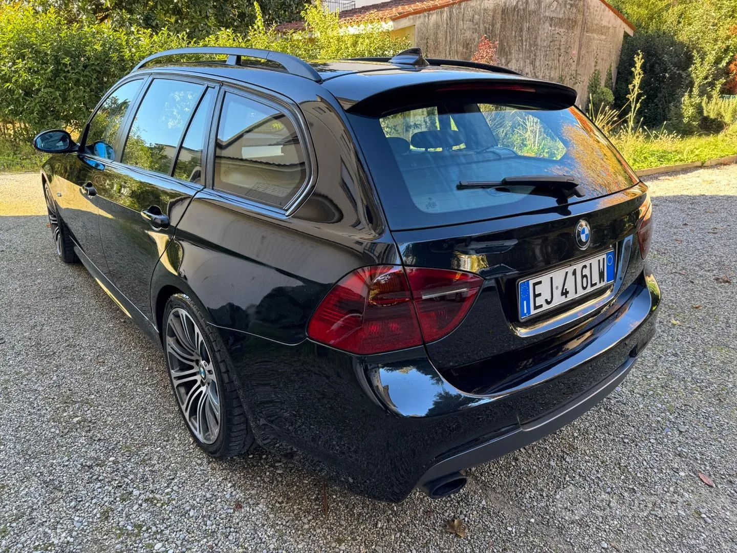 BMW 320 2008 photo 3