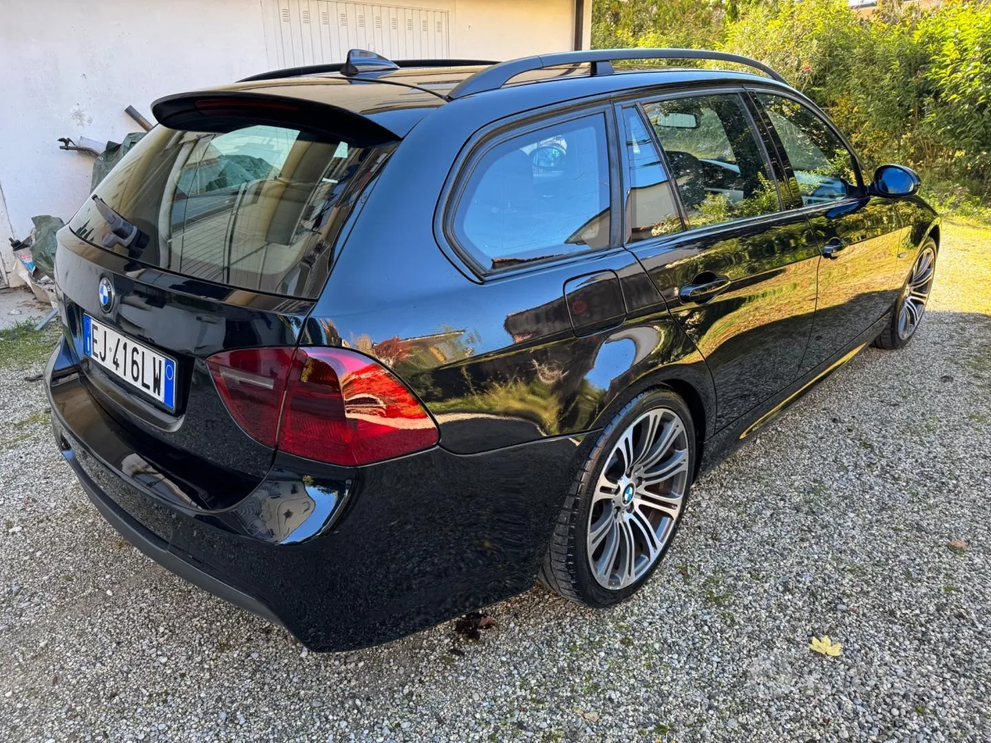 BMW 320 2008 photo 4