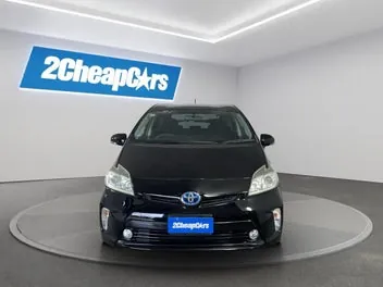 Toyota Prius 2013 photo 3