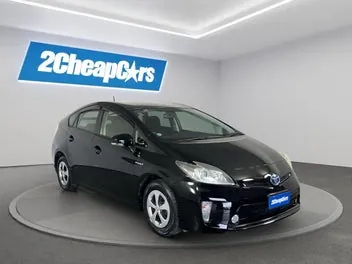 Toyota Prius 2013 photo 4