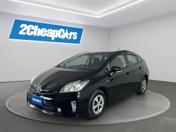 Toyota Prius 2013 photo 2