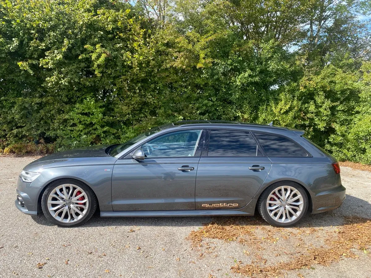 Audi A6 2016 photo 3