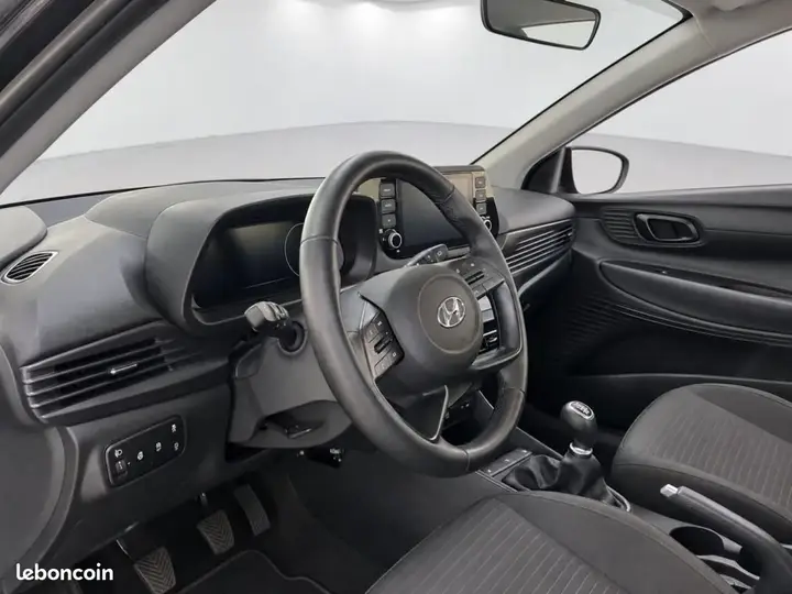 Hyundai I20 2021 photo 3