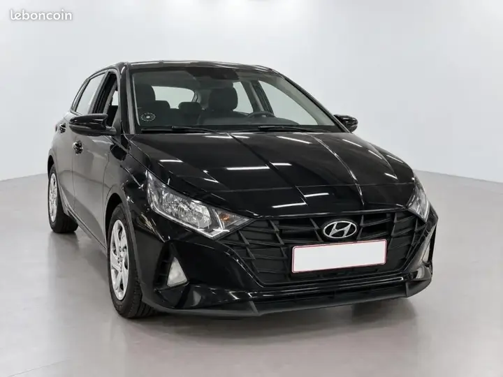 Hyundai I20