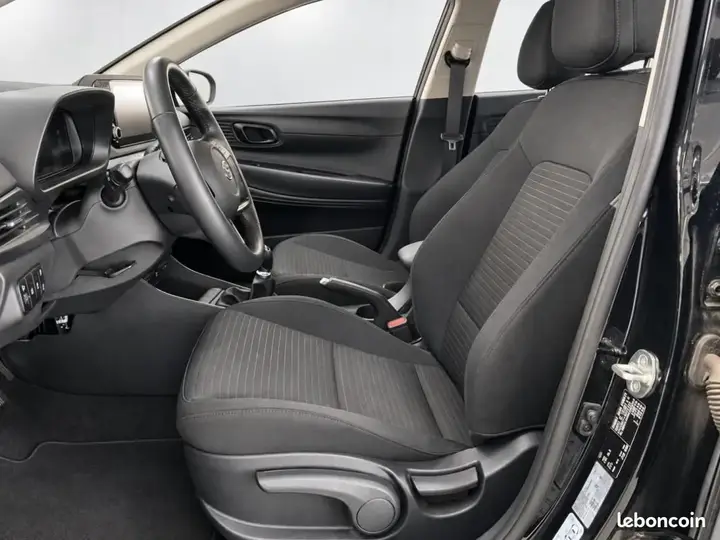 Hyundai I20 2021 photo 4