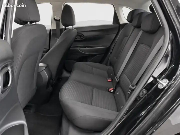 Hyundai I20 2021 photo 5