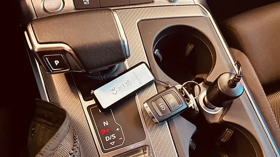 Audi A6 2019 photo 4