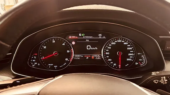 Audi A6 2019 photo 2