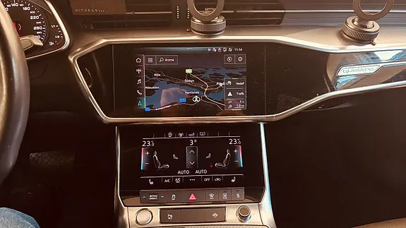 Audi A6 2019 photo 3