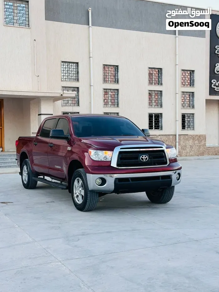 Toyota Tundra 2010 photo 5
