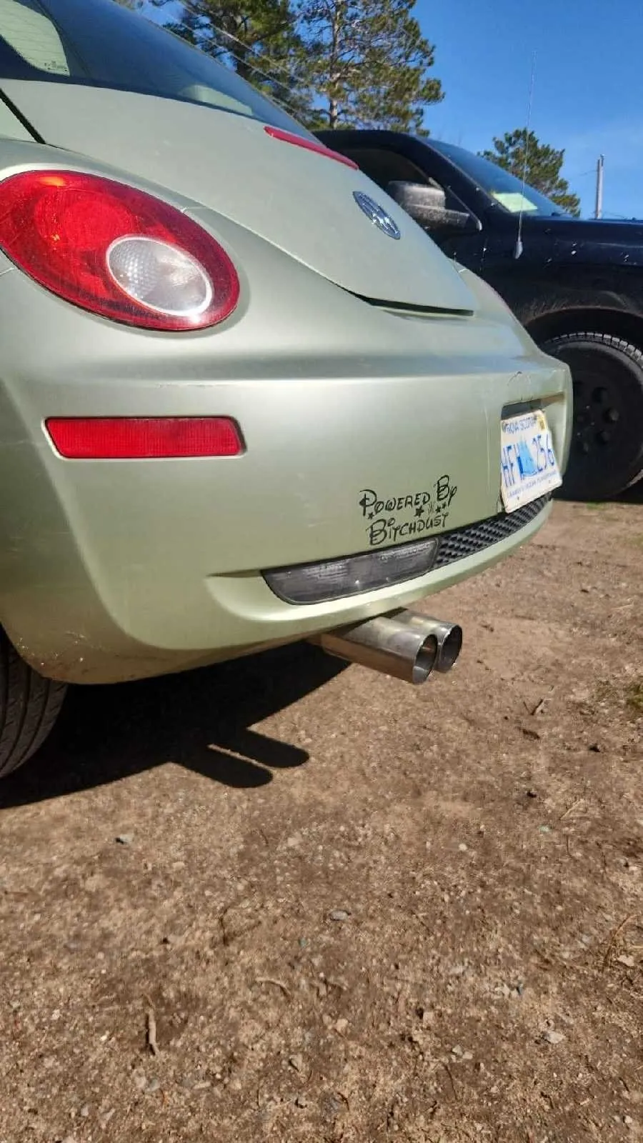 Volkswagen Beetle 2008 photo 2