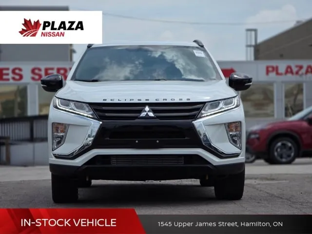 Mitsubishi Eclipse Cross 2020 photo 2