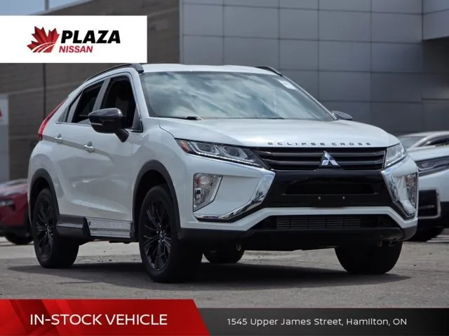 Mitsubishi Eclipse Cross 2020 photo 3