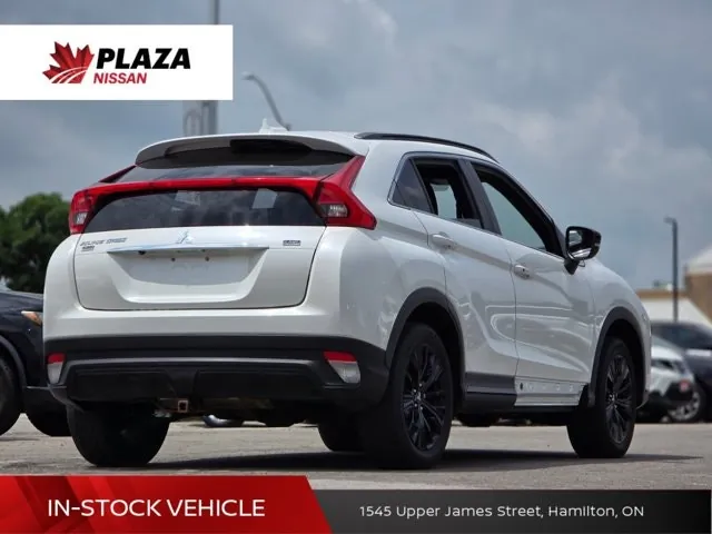 Mitsubishi Eclipse Cross 2020 photo 4