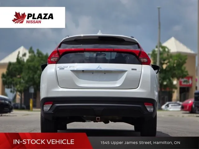 Mitsubishi Eclipse Cross 2020 photo 5