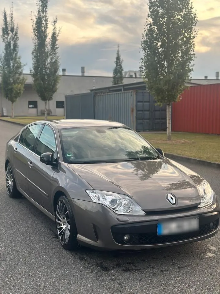 Renault Laguna Iii