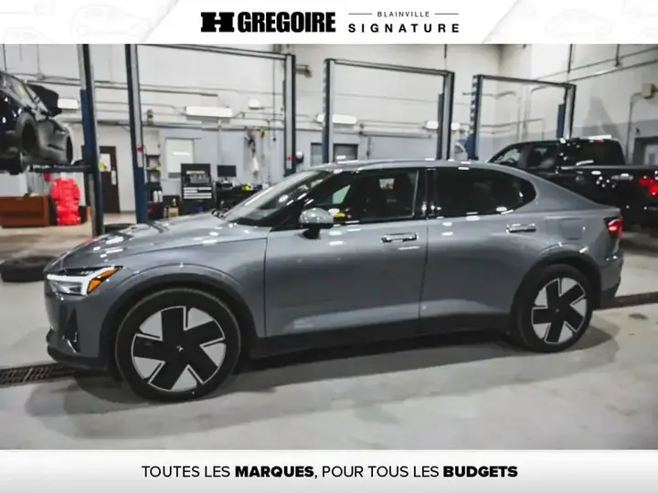 Polestar 2 2025 photo 5