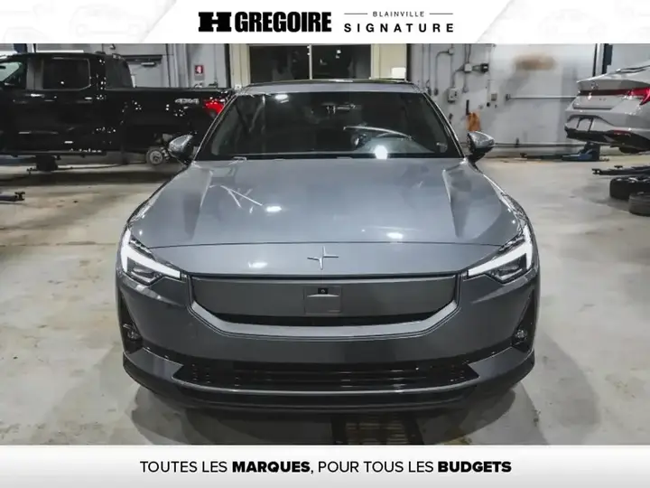 Polestar 2 2025 photo 2