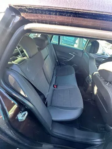 Opel Insignia 2012 photo 3