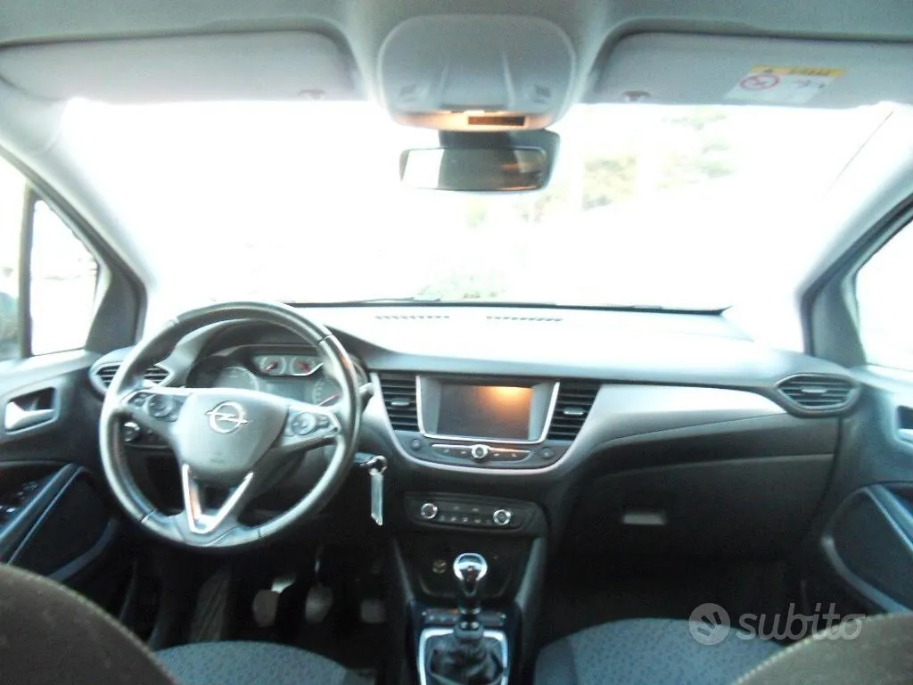 Opel Crossland 2023 photo 5
