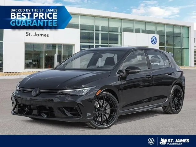 Volkswagen Golf R