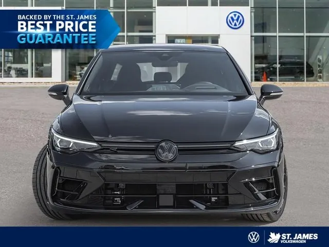 Volkswagen Golf R 2026 photo 4