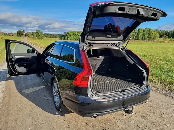 Volvo V90 2020 photo 5