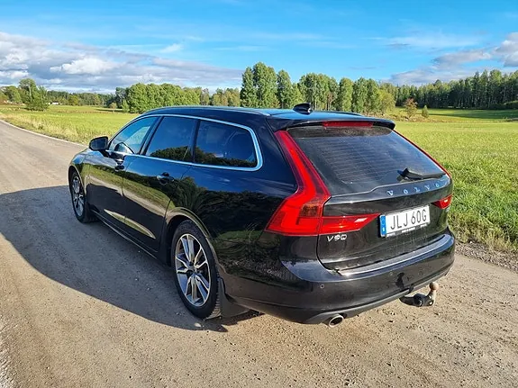 Volvo V90 2020 photo 3