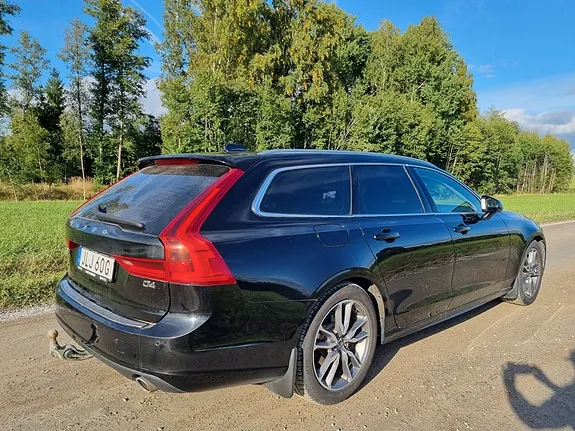 Volvo V90 2020 photo 4
