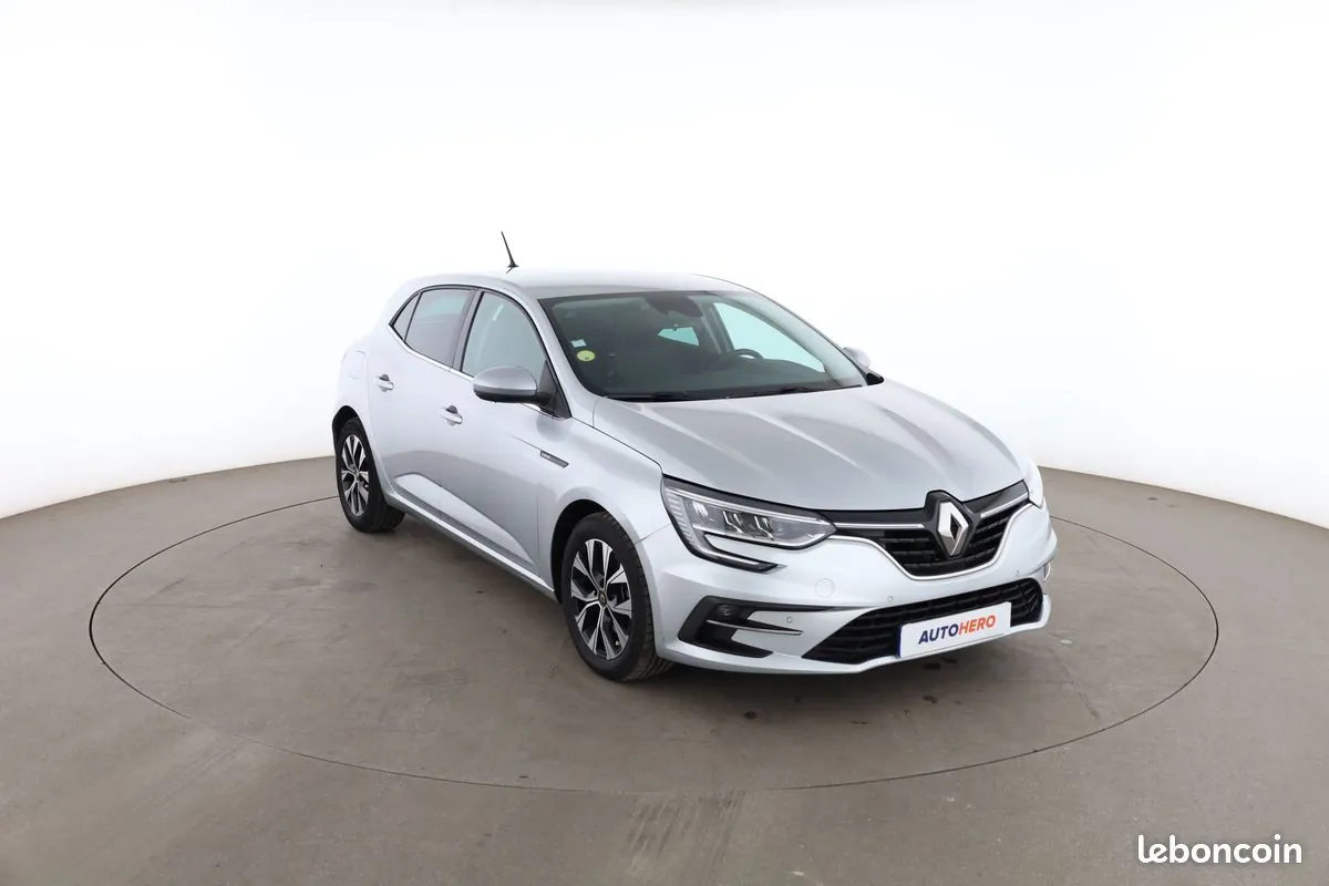 Renault Megane 2021 photo 4