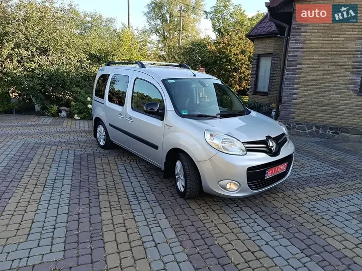 Renault Kangoo 2014 photo 3