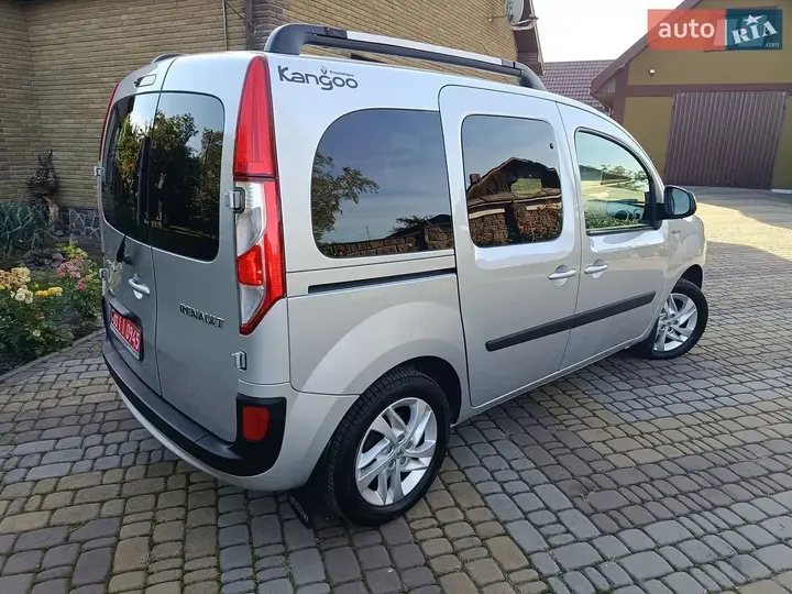 Renault Kangoo