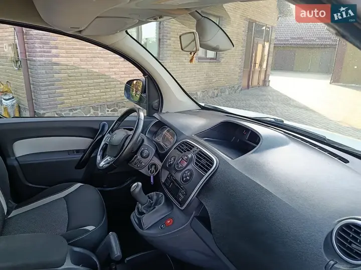 Renault Kangoo 2014 photo 5