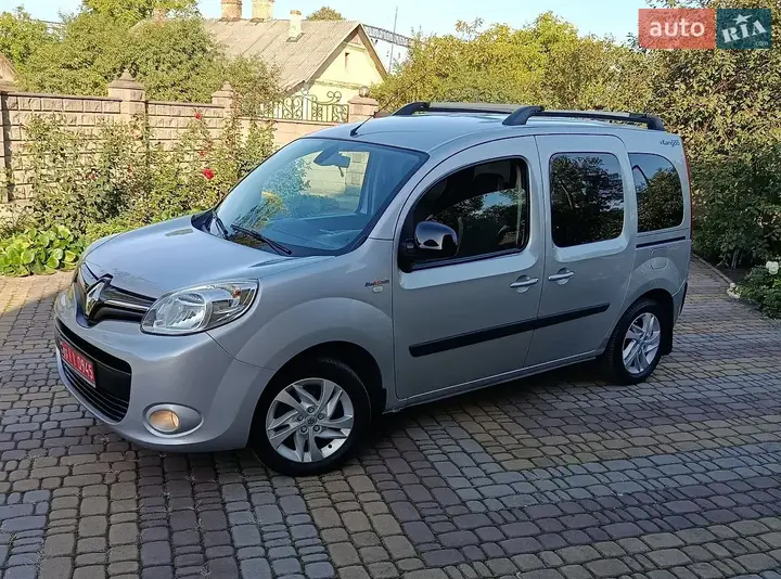 Renault Kangoo 2014 photo 2