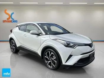 Toyota C-Hr 2018 photo 2