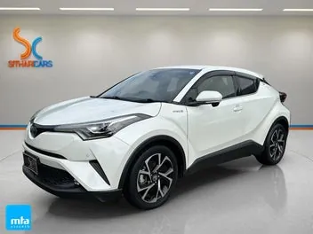 Toyota C-Hr 2018 photo 4