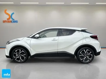 Toyota C-Hr 2018 photo 5