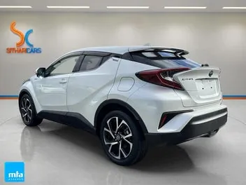 Toyota C-Hr 2018 photo 3