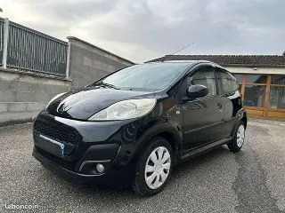 Peugeot 107