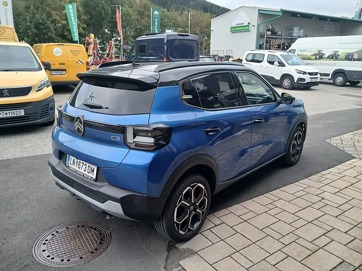 Citroen C3 2026 photo 2