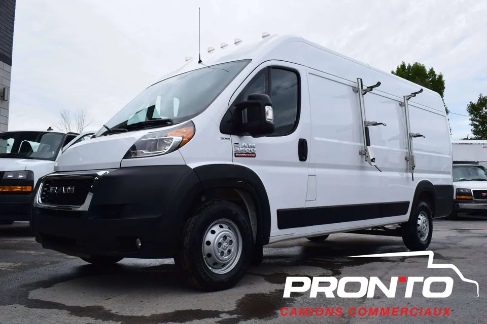 Ram Promaster